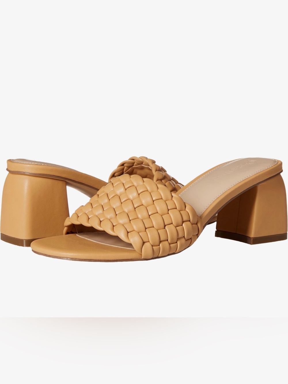 Block Heel Sandal